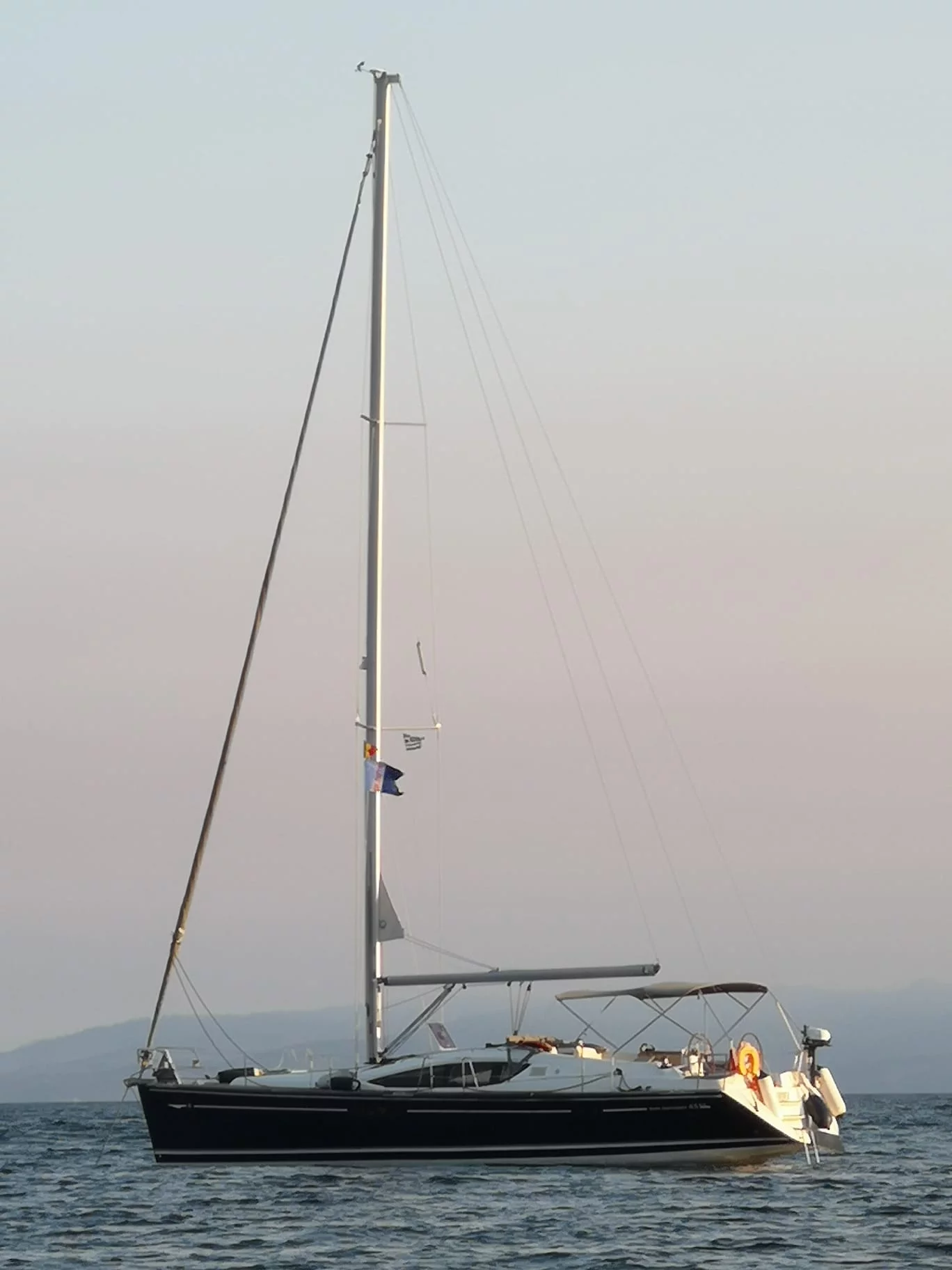 Sun Odyssey 45DS (Aurora)  - 14