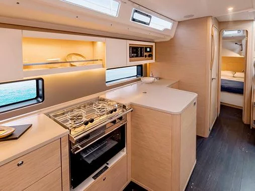 Dufour 44 (Faidra) Interior image - 3