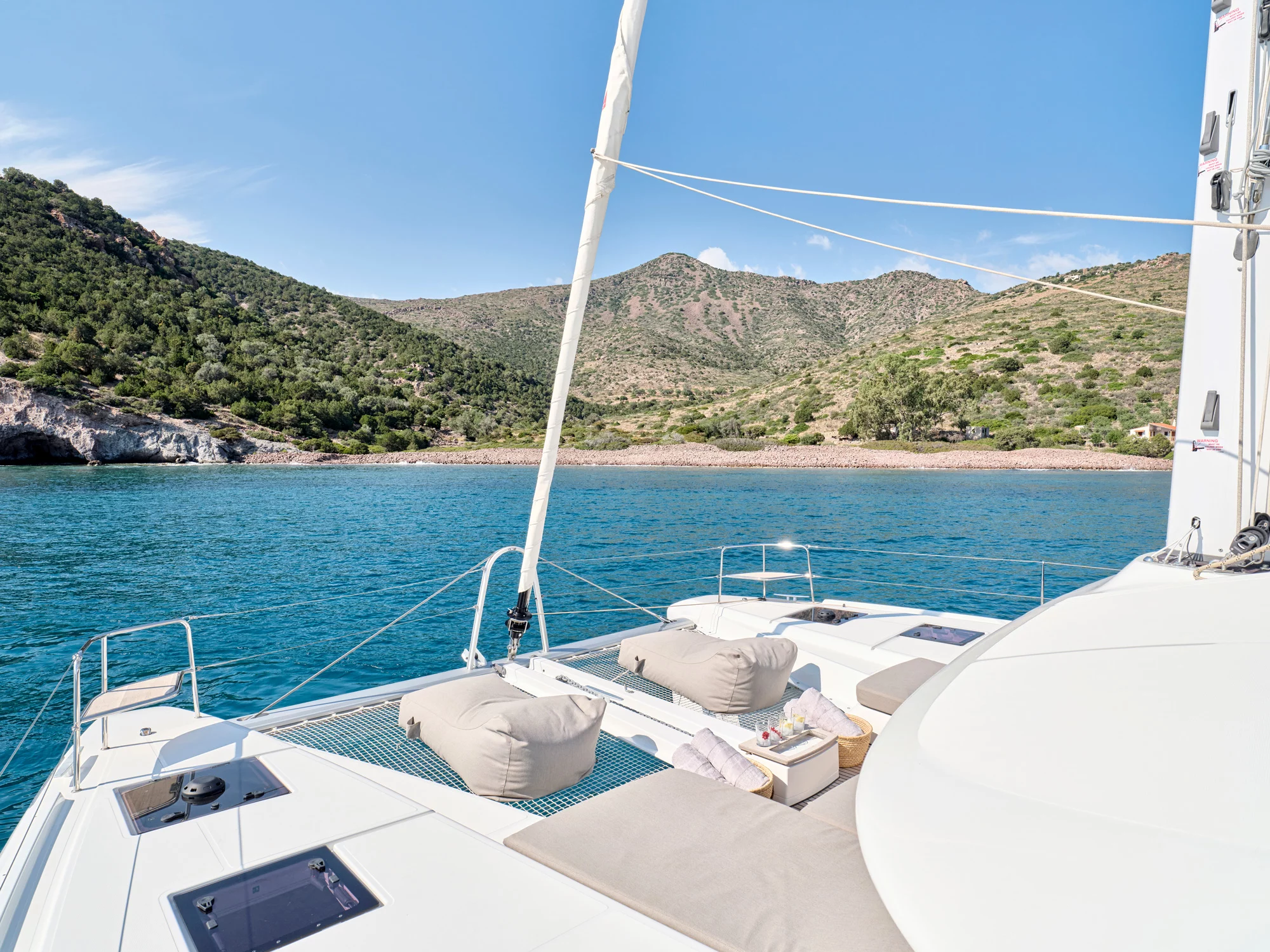 Lagoon 51 (EFKRATI)  - 70