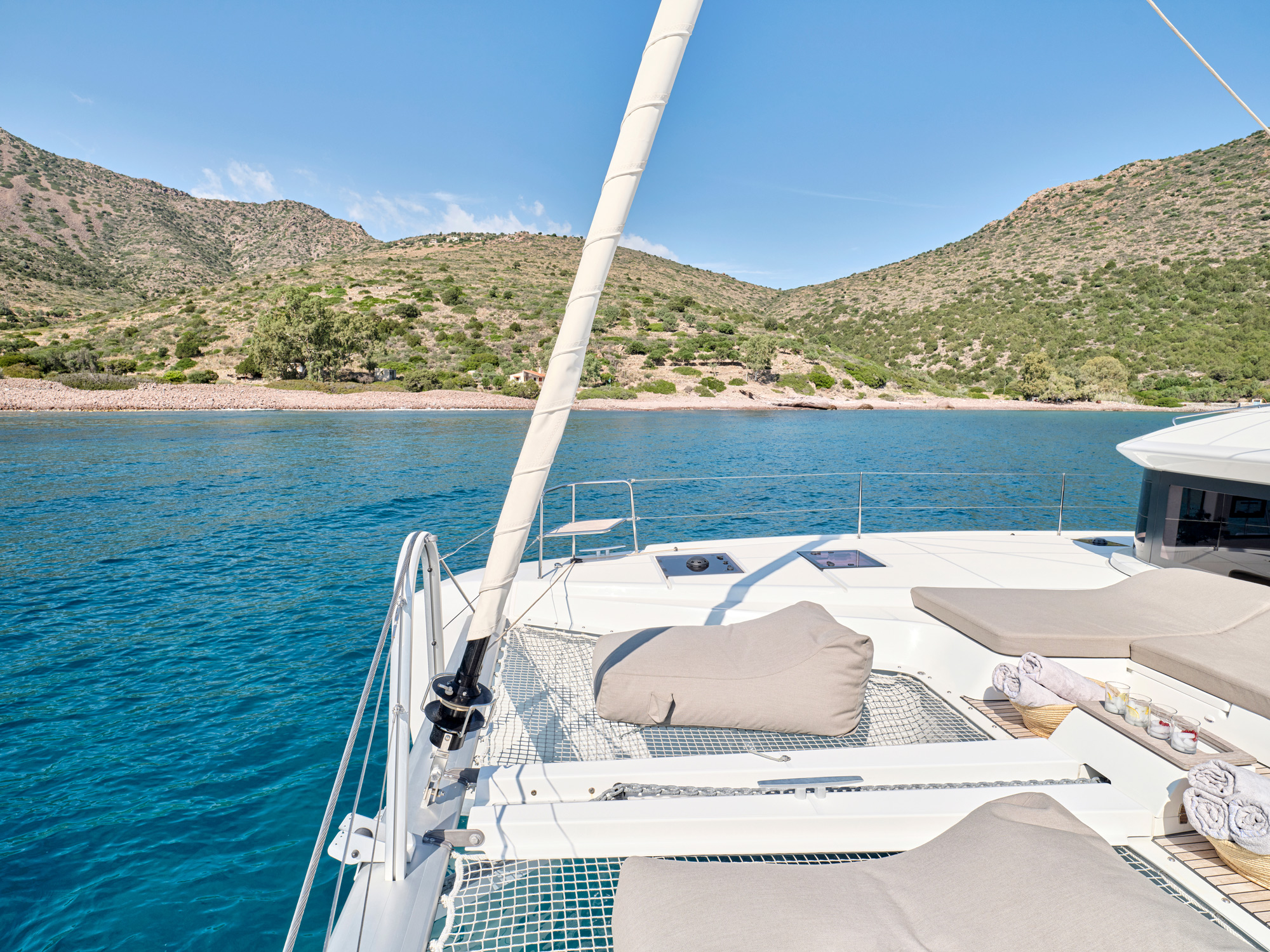Photo #22 - Lagoon 51 (EFKRATI) in Athens - 20757
