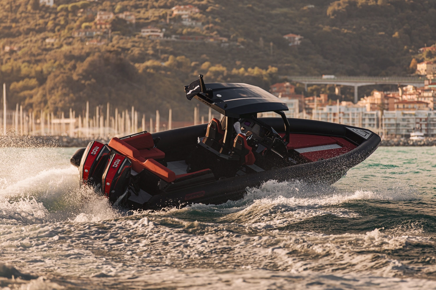 Skipper-BSK 34 NC — photo 5