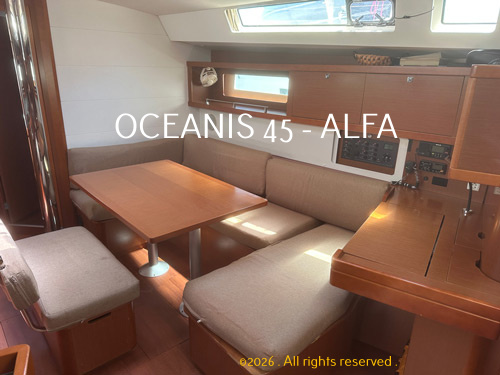 Oceanis 45 — photo 5