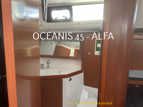 Oceanis 45 — photo 13