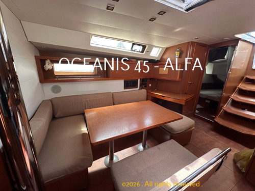 Oceanis 45 — photo 12