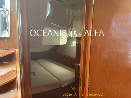 Oceanis 45 — photo 10