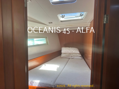 Oceanis 45 — photo 7