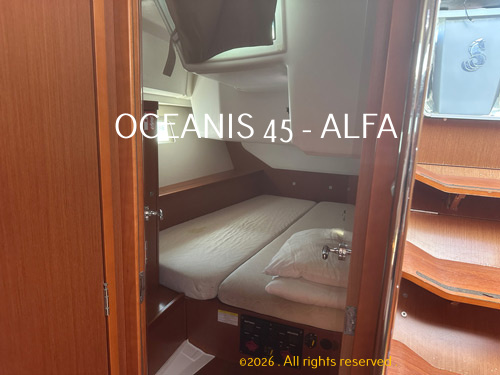 Oceanis 45 — photo 9