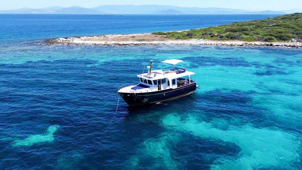 Photo #18 - SEVILL (Sevill) in Bodrum - 62034