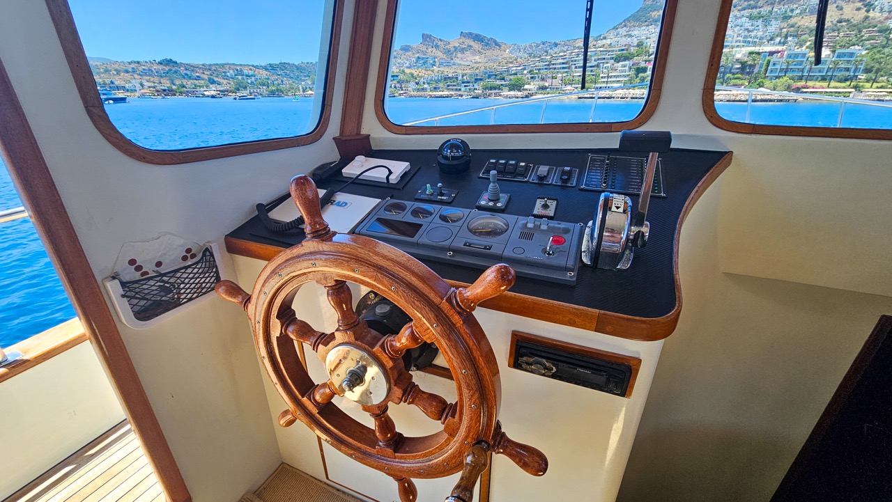 Photo #30 - SEVILL (Sevill) in Bodrum - 62034