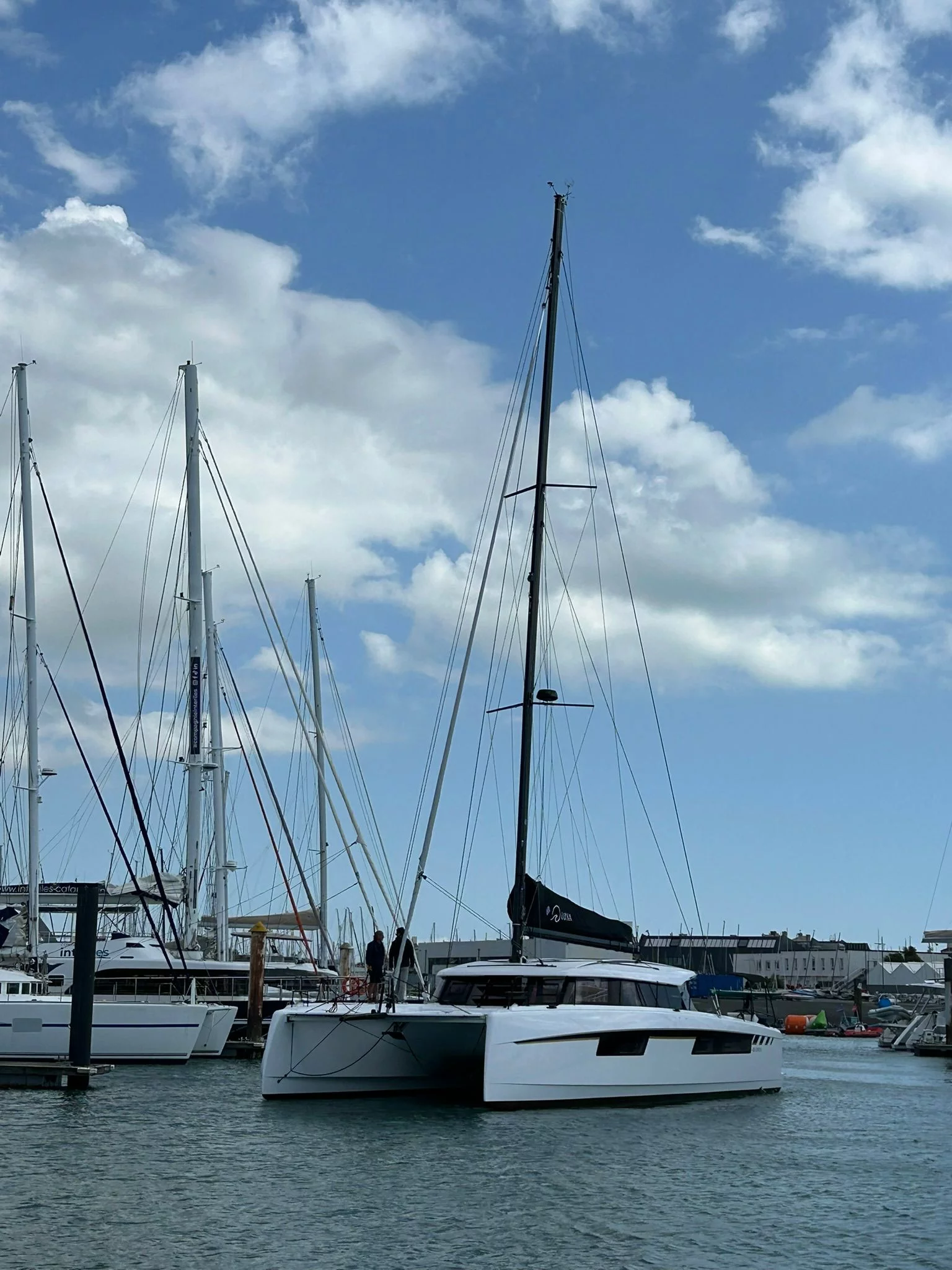Nautitech 48 Open (Luna)  - 4