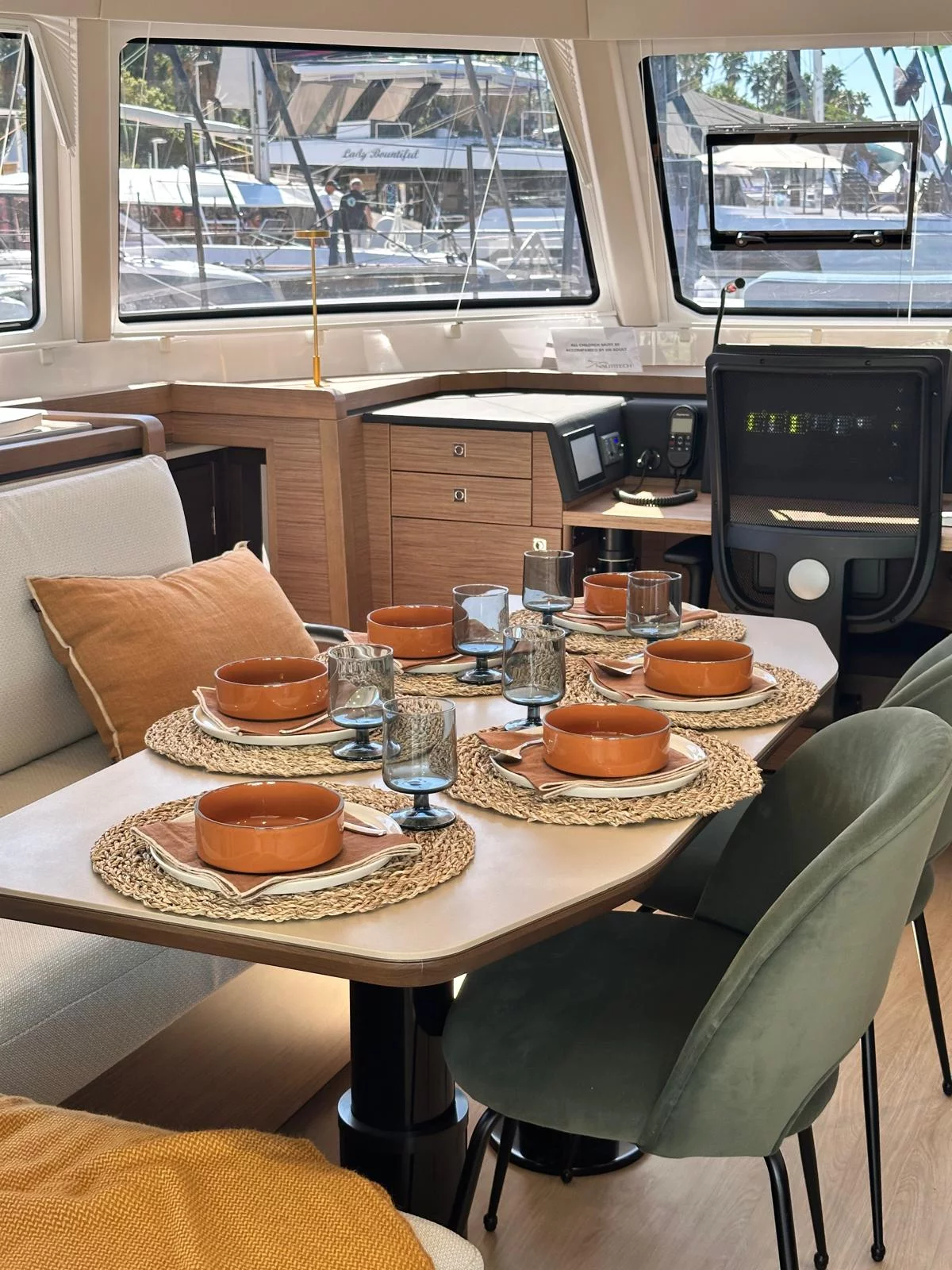 Nautitech 48 Open (Luna)  - 2