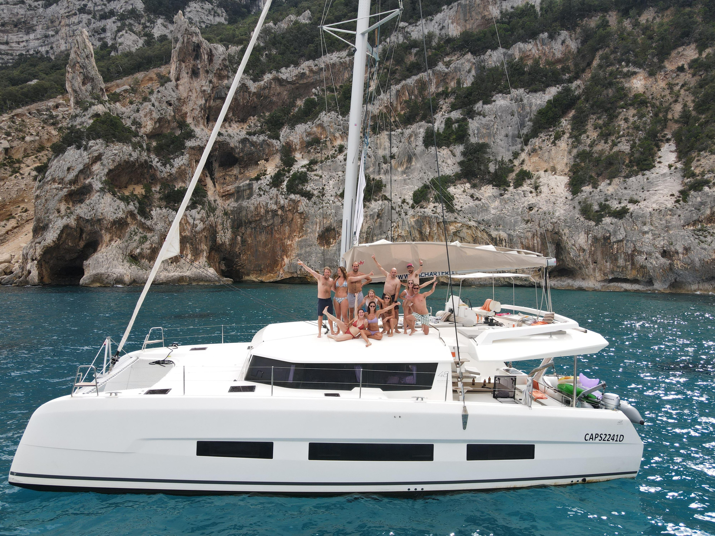 Dufour Catamaran 48 — photo 1