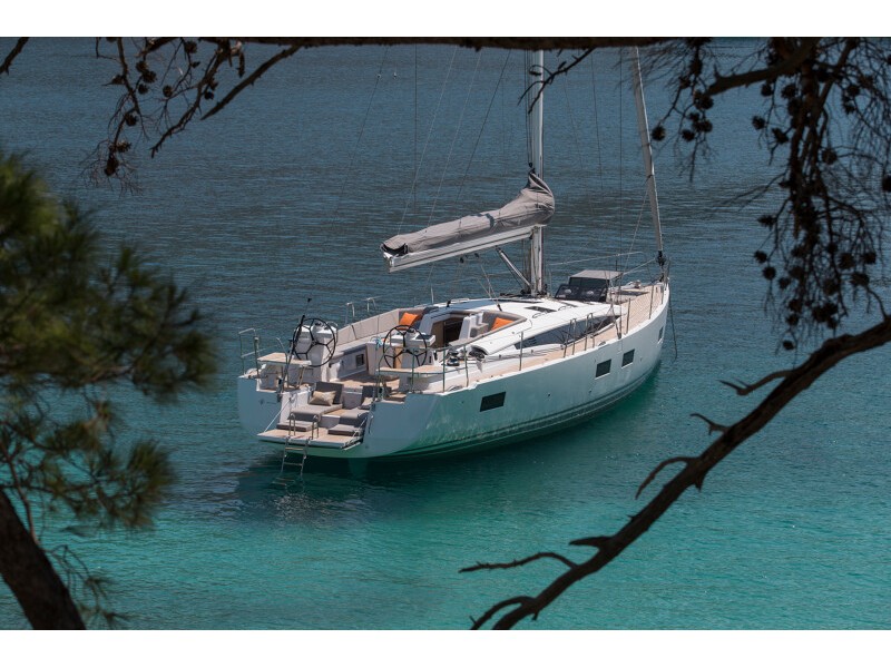 Photo #1 - Jeanneau 54 2023 (TOTUFO) in Palma - 18327