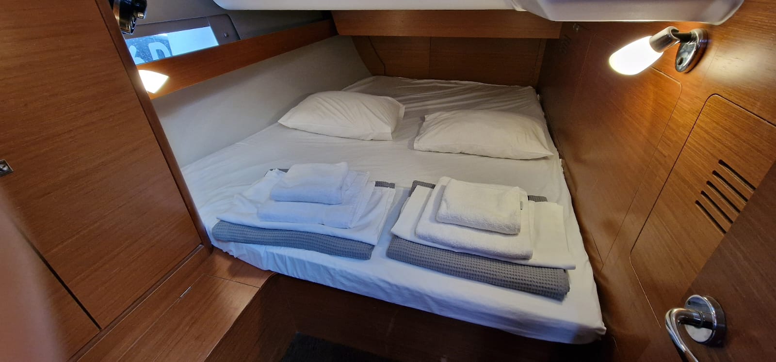 Photo #2 - Dufour 460 Grand Large (Despina) in Athens - 62066