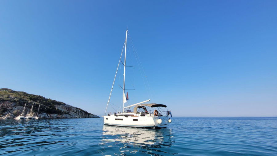 Photo #14 - Sun Odyssey 440 (Loleta) in Lefkada - 16123