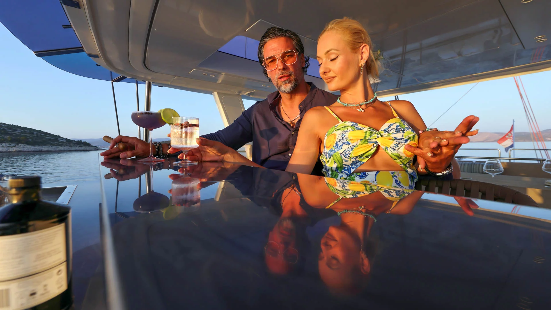 Sunreef 80 (Honeybird)  - 25
