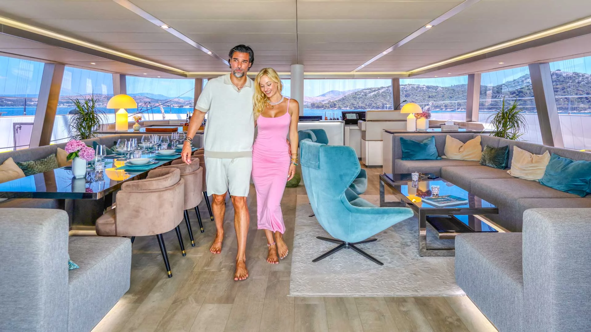 Sunreef 80 (Honeybird)  - 20