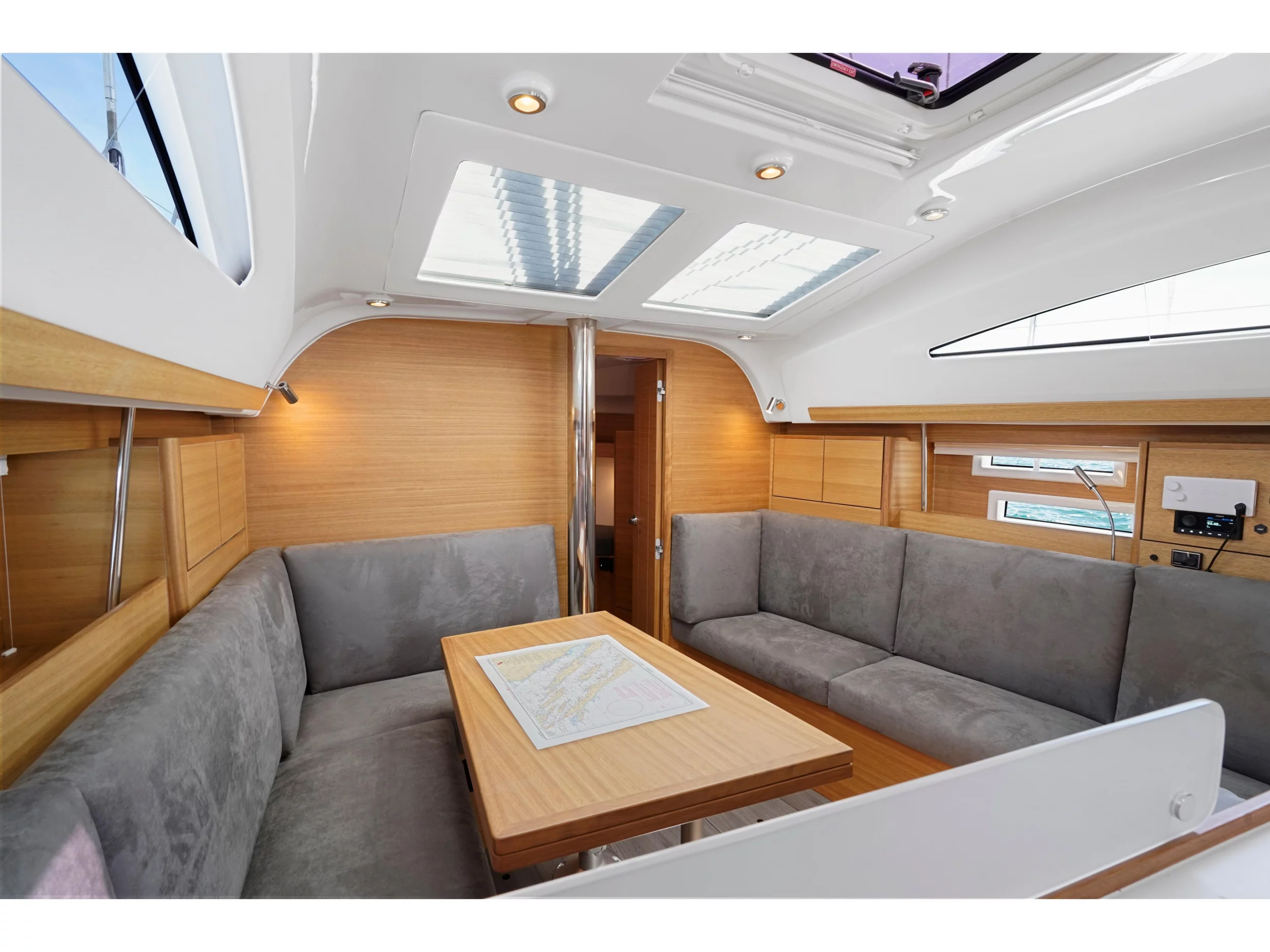 Elan Impression 40.1 (LE MAT) Interior image - 17
