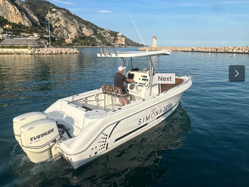 Proline 24 Supersport (Red Wave) Plan image - 3