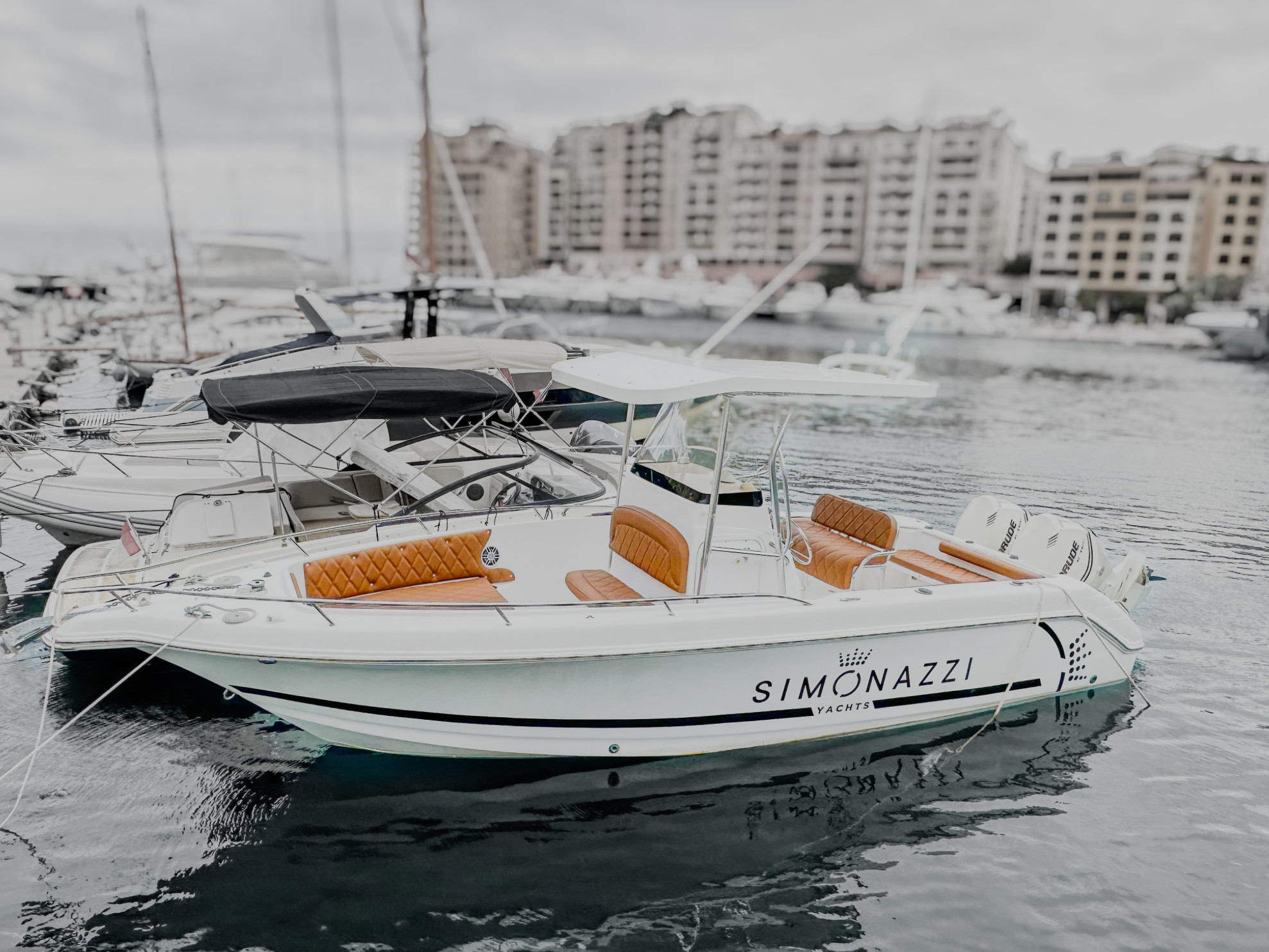 Photo #2 - Proline 24 Supersport (Red Wave) in Fontvieille - 63221