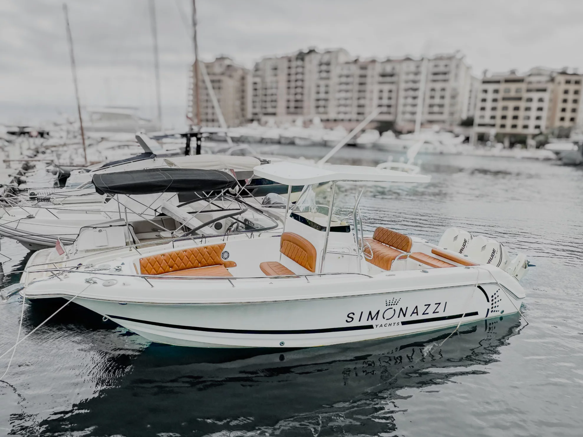 Proline 24 Supersport (Red Wave)  - 1