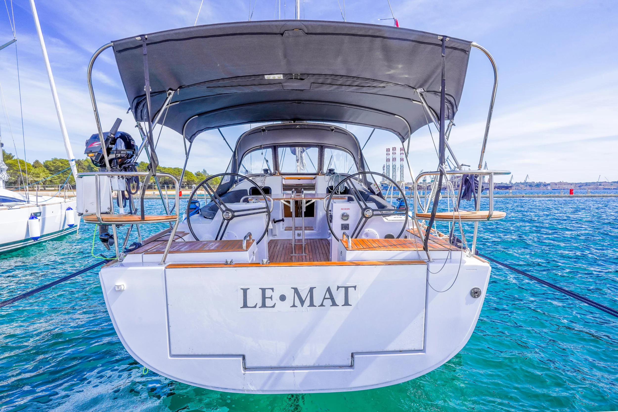 Elan Impression 40.1 (LE MAT)  - 28
