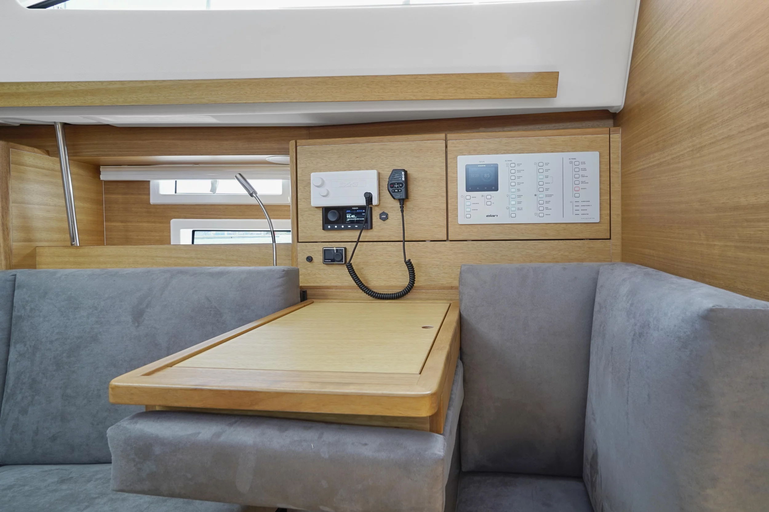 Elan Impression 40.1 (LE MAT)  - 9