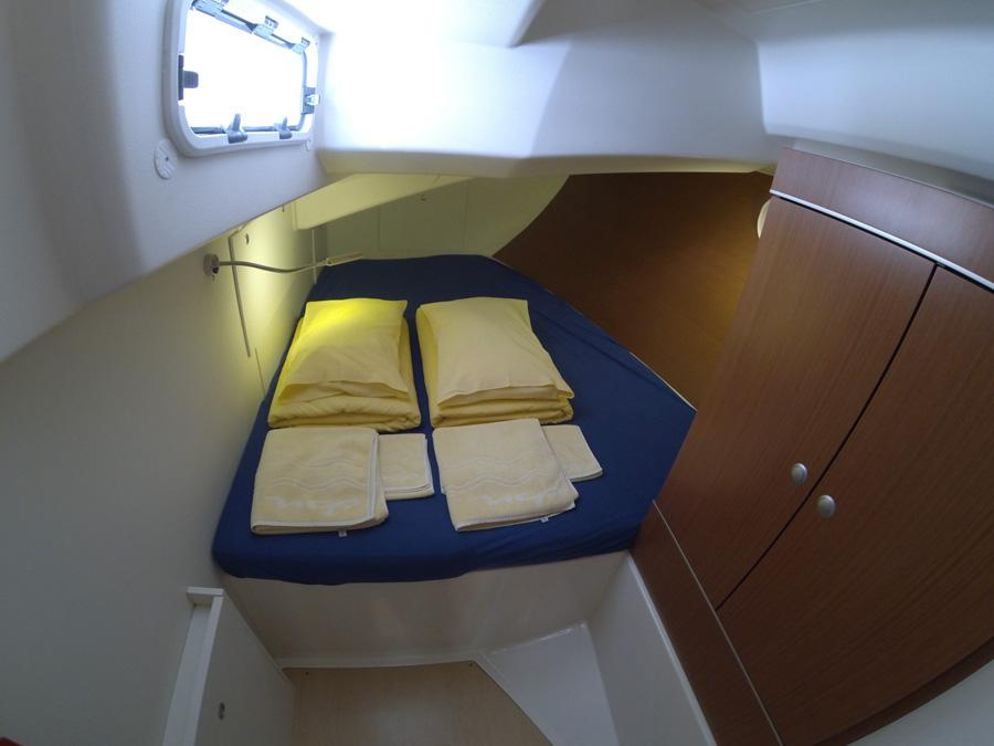 Hanse 445 - 1
