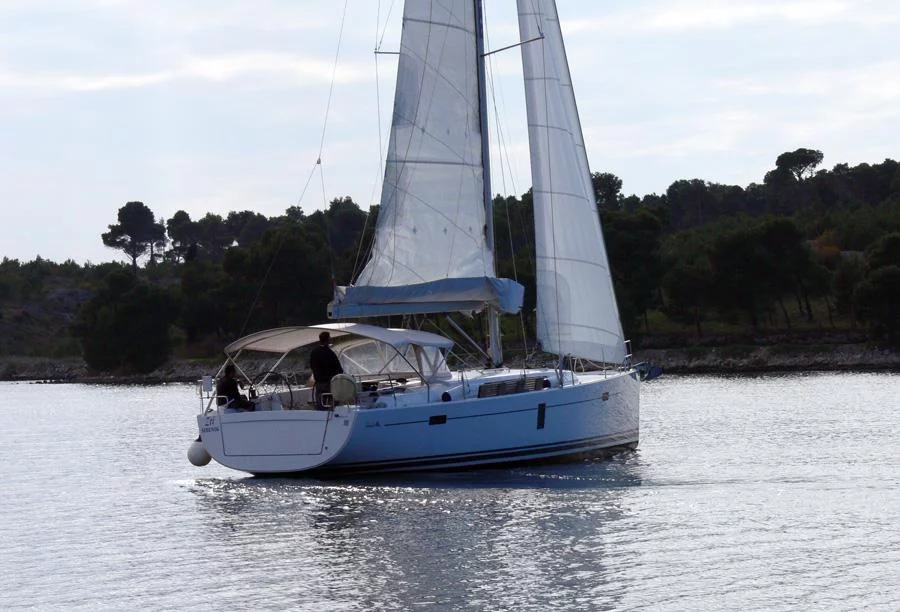 Hanse 445 (Maja III) Hanse 445 - 7