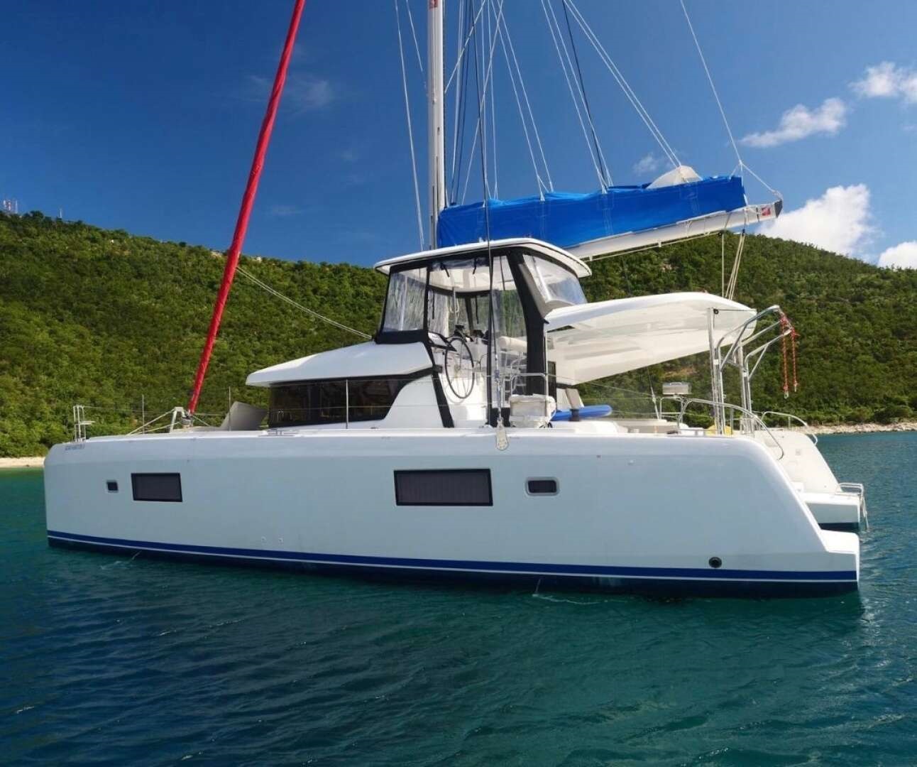 Lagoon 42, 2020, Air Condition, , , Solar panel, 2 SUP offered free — photo 22