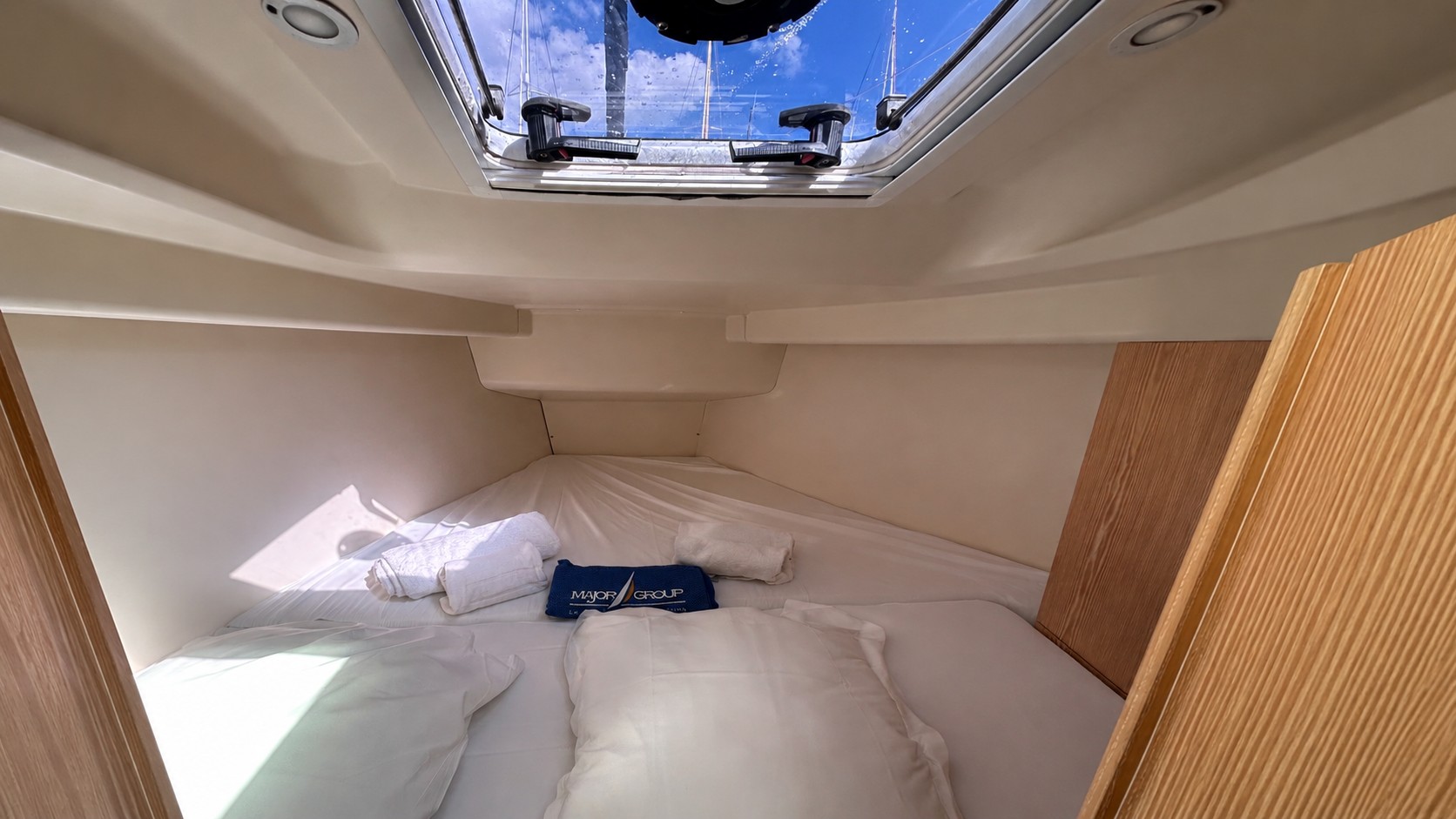 Hanse 315 — photo 5