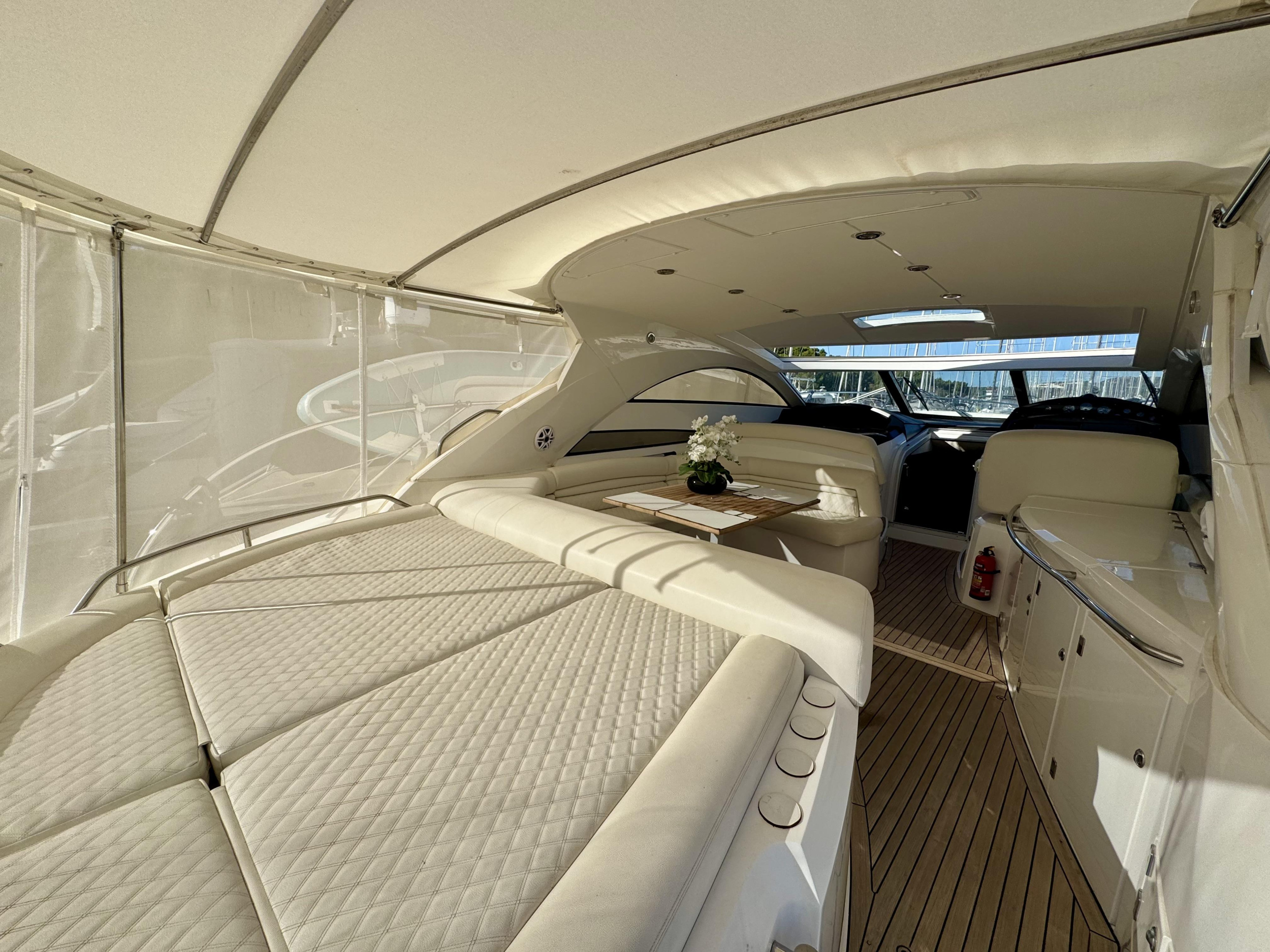 Photo #3 - Sunseeker Portofino 53 (Polly) in rogoznica - 22882