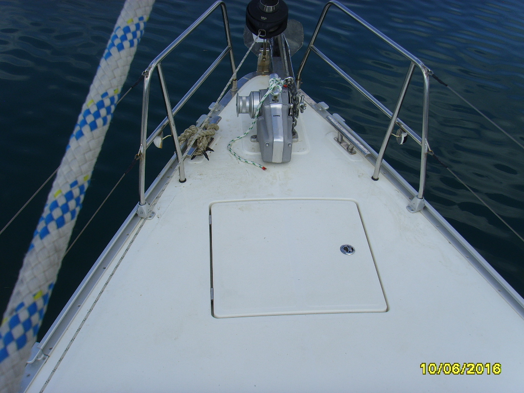 Bavaria 45 Cruiser — photo 14
