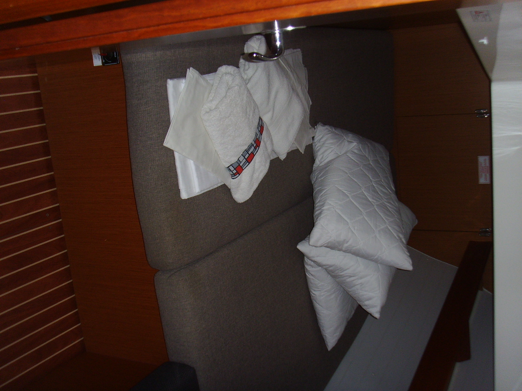 Bavaria 45 Cruiser — photo 25