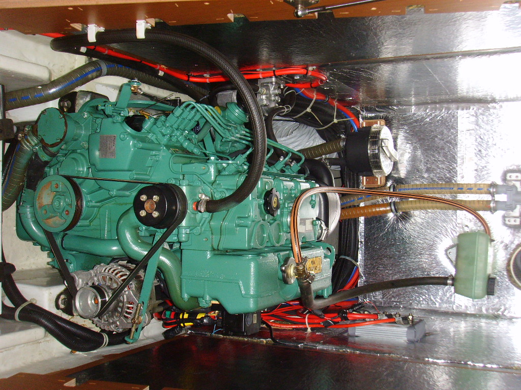 Bavaria 45 Cruiser — photo 10