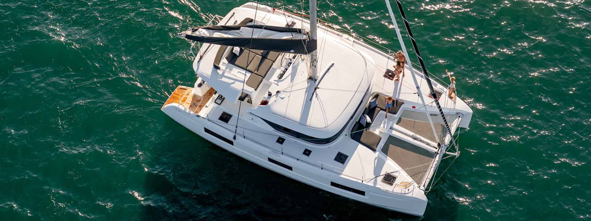 Lagoon 46 — photo 2