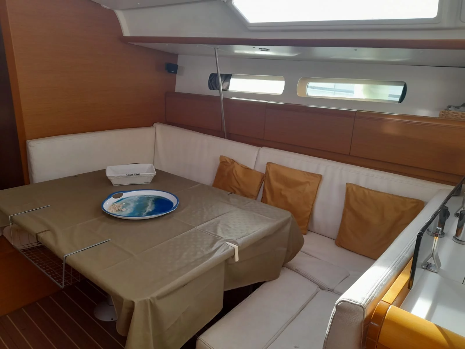 Sun Odyssey 439 (Mira)  - 13