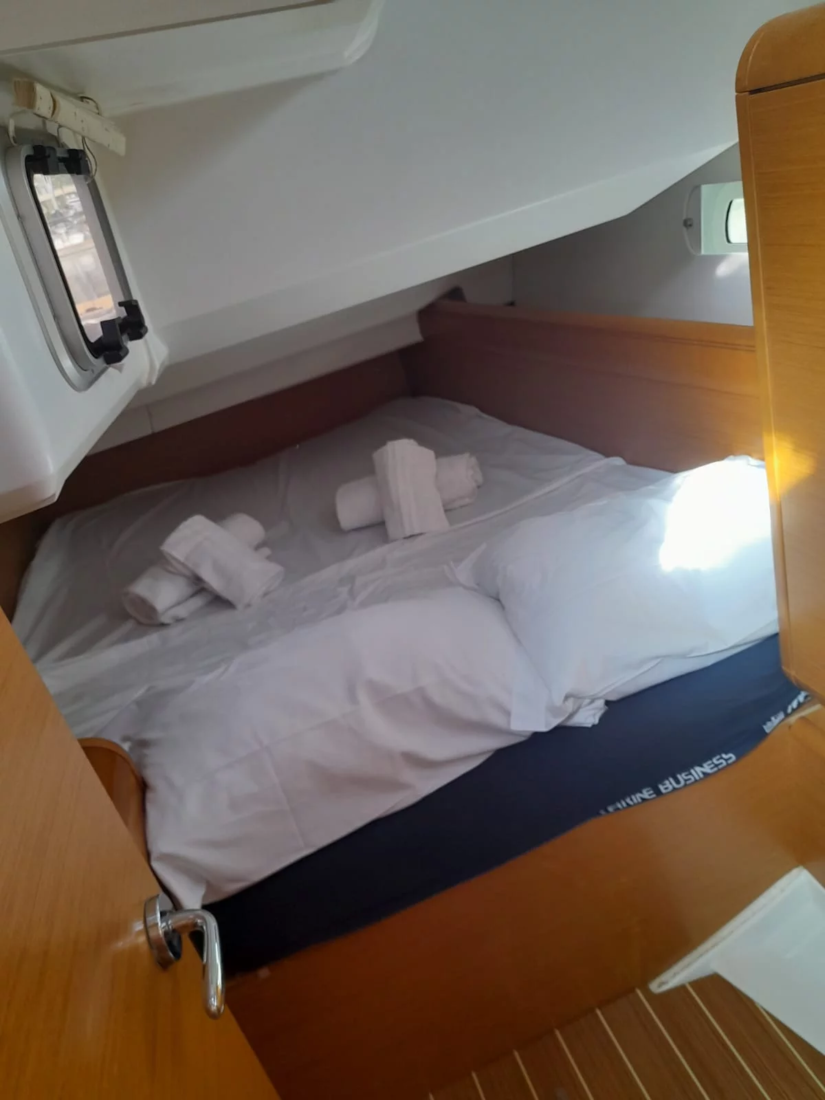 Sun Odyssey 439 (Mira)  - 10