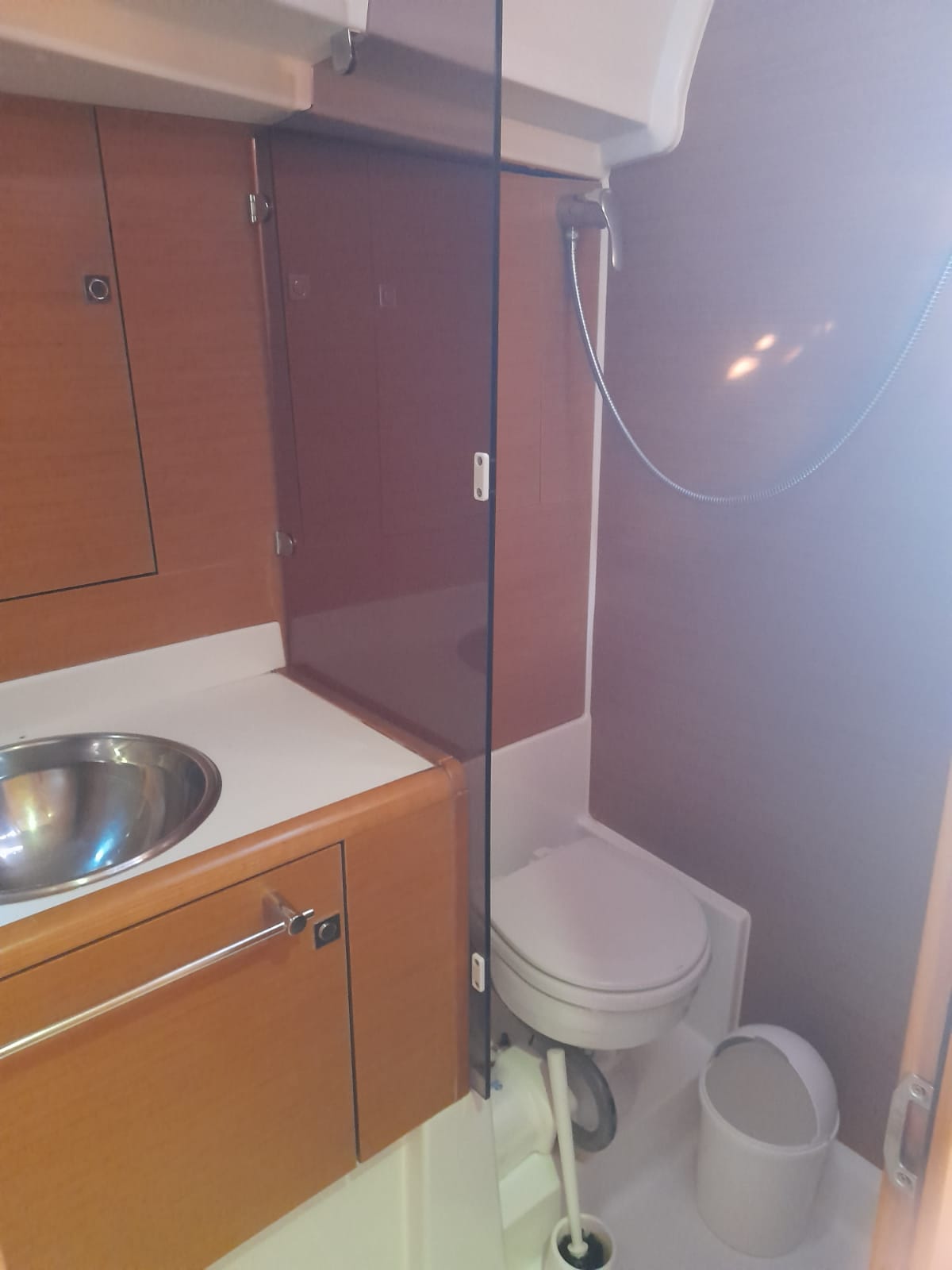 Photo #13 - Sun Odyssey 439 (Mira) en Salerno - 18066