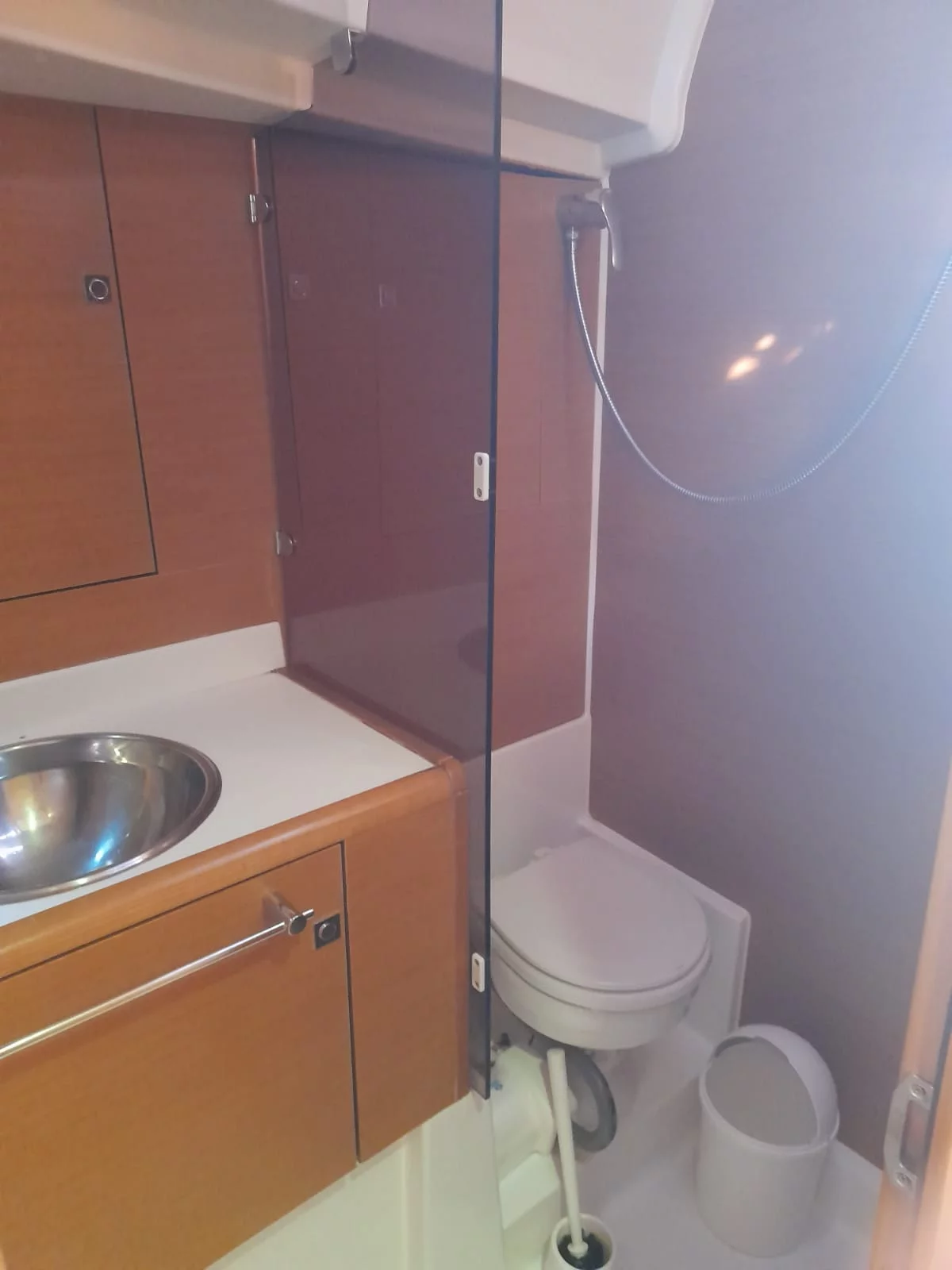 Sun Odyssey 439 (Mira)  - 12