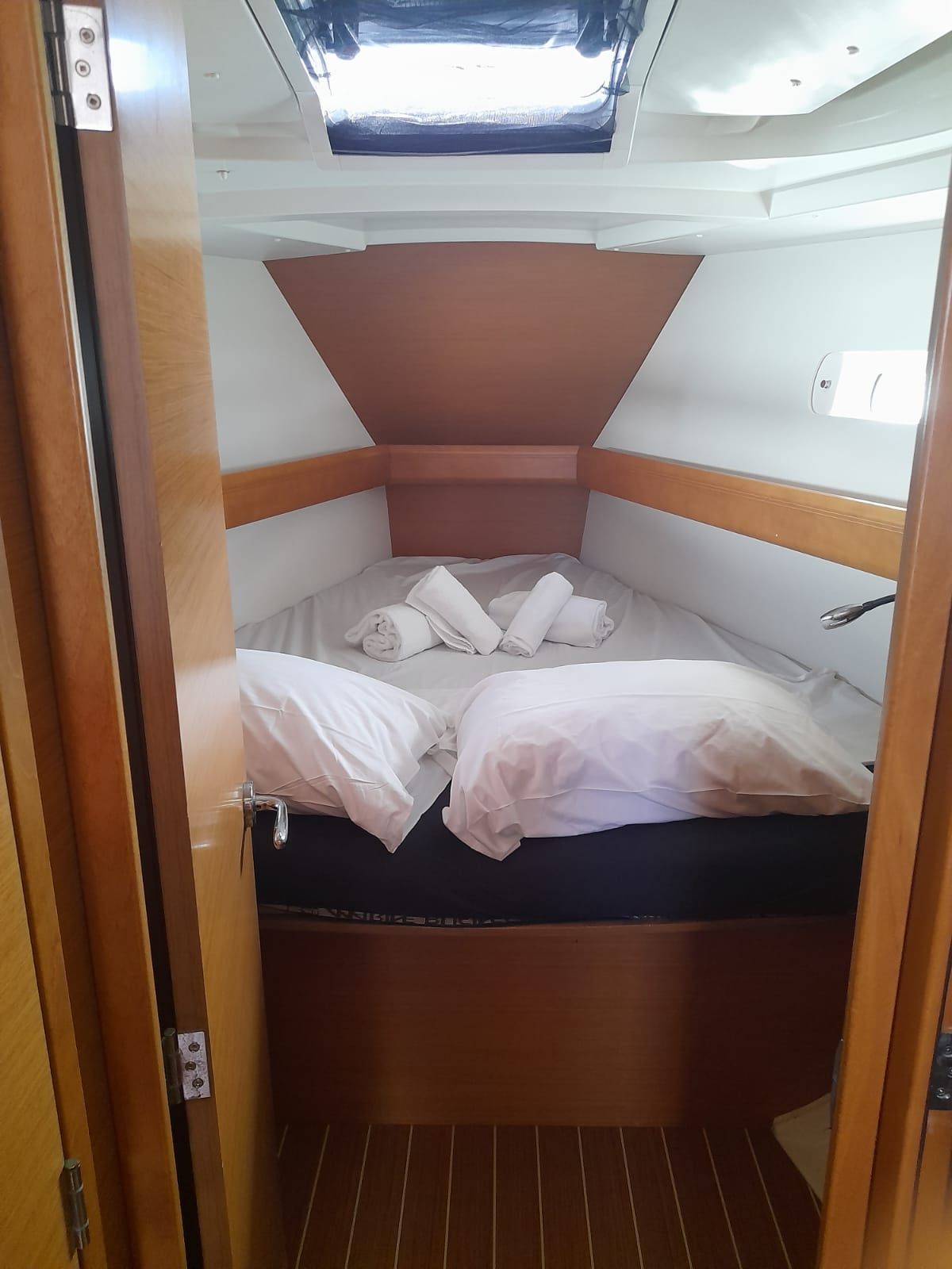 Photo #7 - Sun Odyssey 439 (Mira) en Salerno - 18066