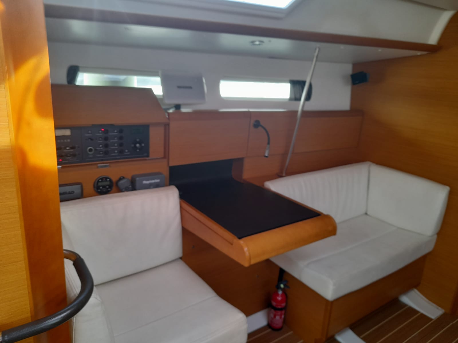 Photo #3 - Sun Odyssey 439 (Mira) en Salerno - 18066