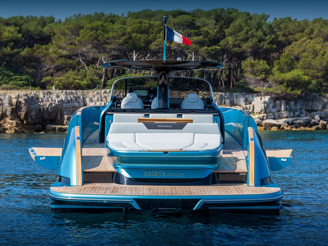 Photo #5 - Solaris Power 44 (Fiona) in Split - 62148
