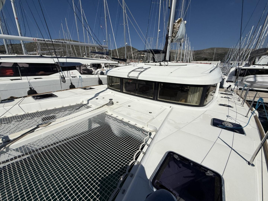 Lagoon 39 — photo 15