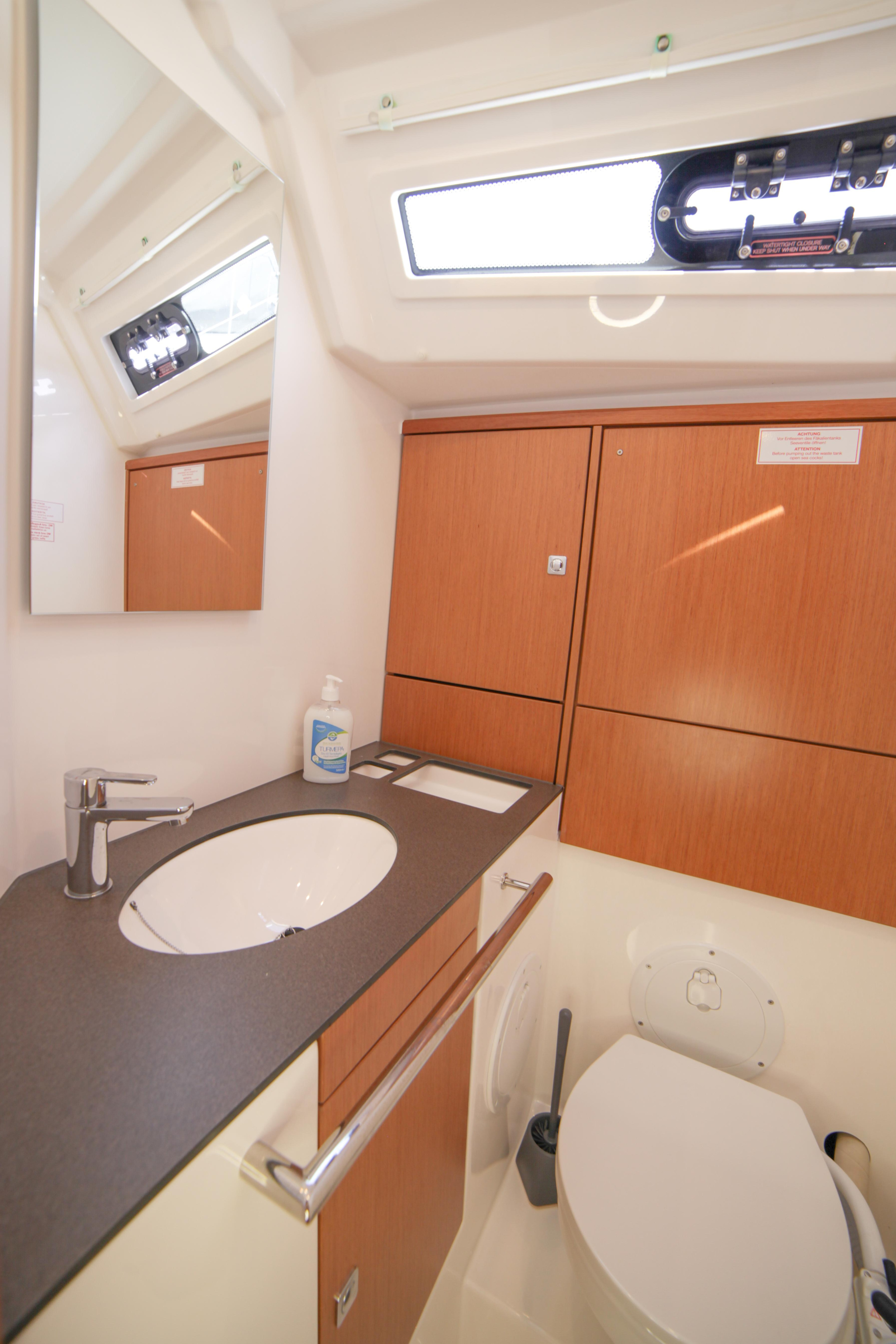 Photo #11 - Bavaria 46 Cruiser (Sail Venus) in Fethiye - 23469