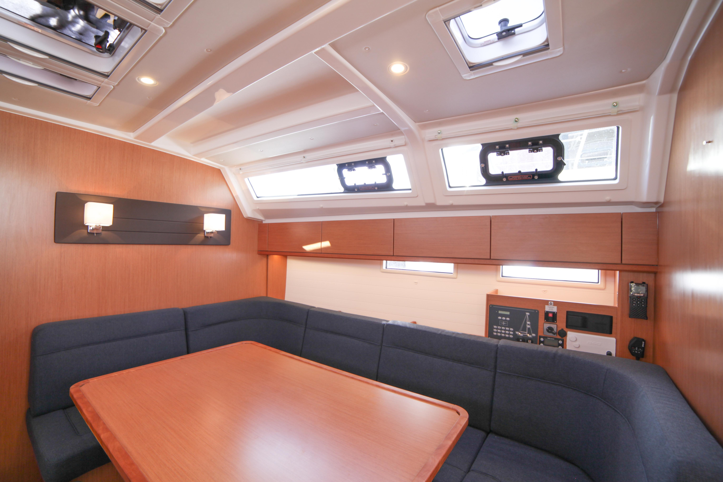 Photo #6 - Bavaria 46 Cruiser (Sail Venus) in Fethiye - 23469