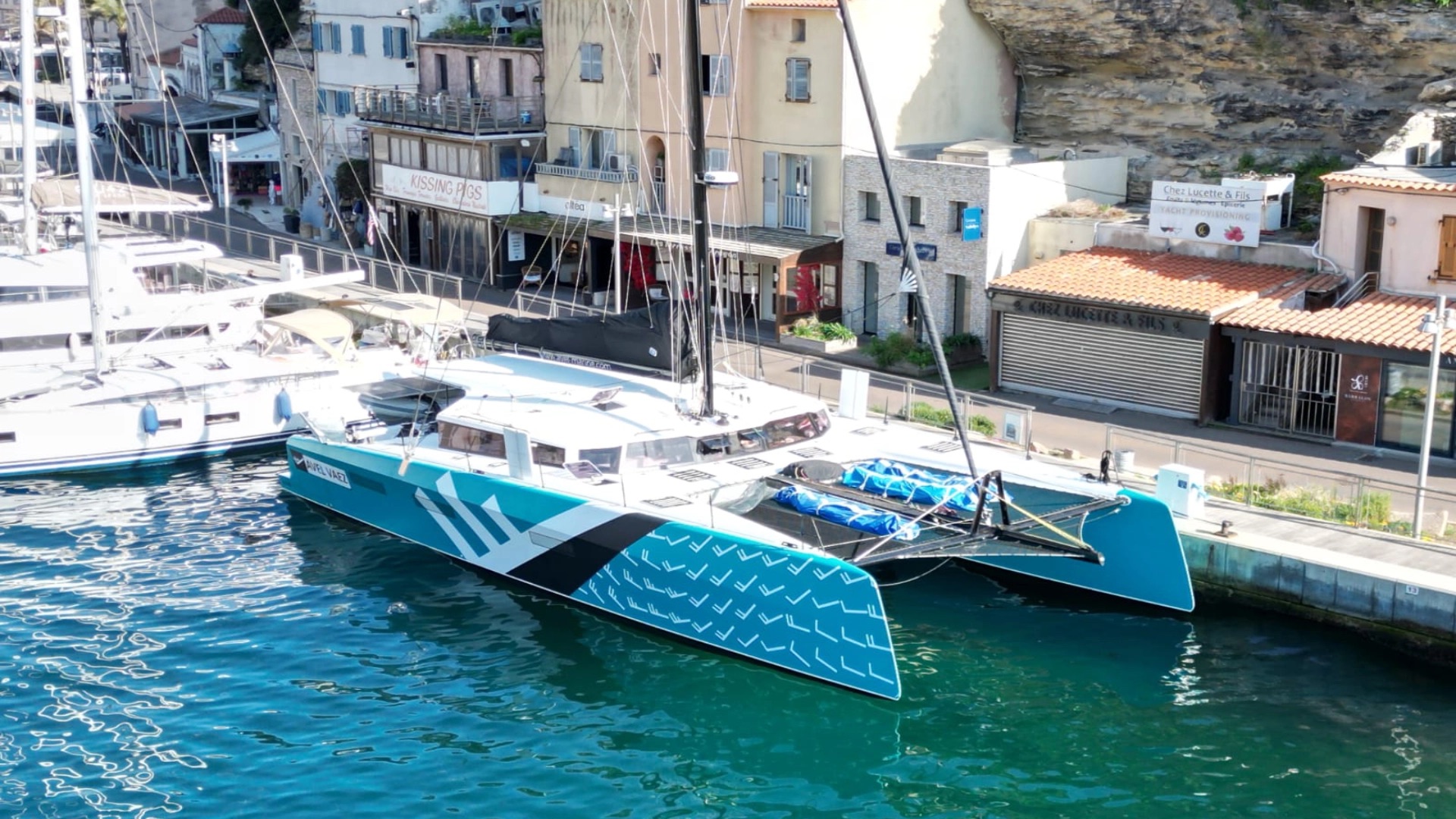 Photo #20 - ORC 57 (Avel Vaez) in Le Marin - 63681