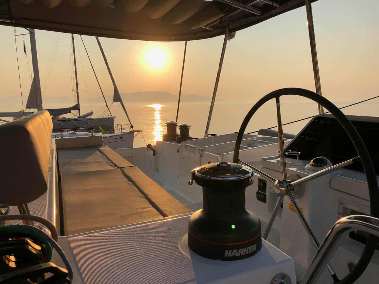 Lagoon 450 Fly — photo 11