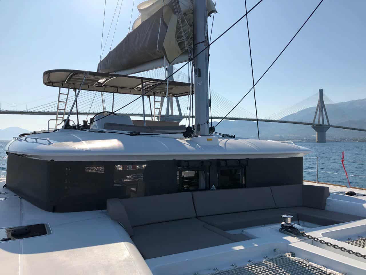 Lagoon 450 Fly — photo 14