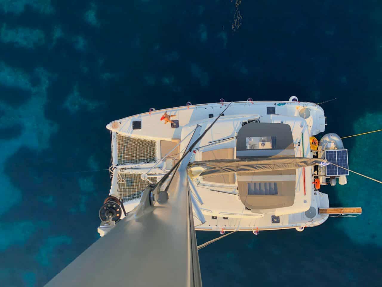 Lagoon 450 Fly — photo 5